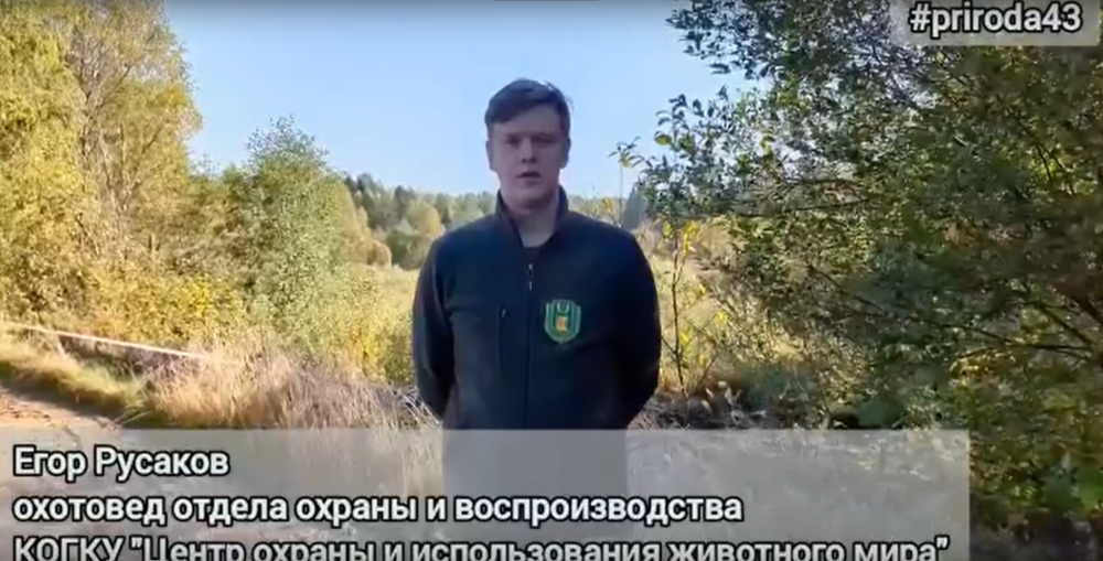 Сотрудники министерства и Центра охраны животного мира продолжают проводить рейдовые мероприятия