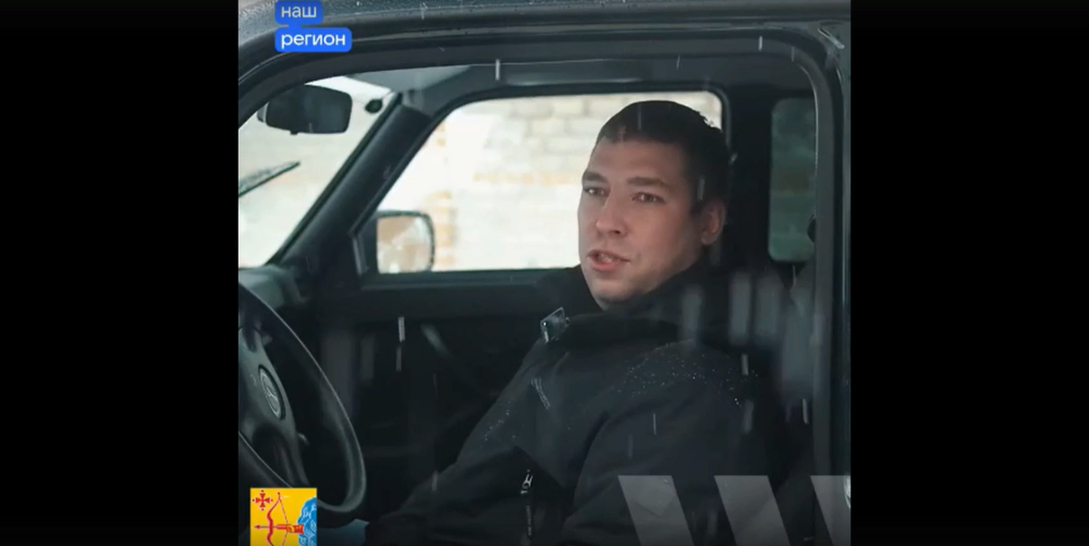 Специалисты отдела охотничьего надзора и контроля министерства получили новый автомобиль «Нива»