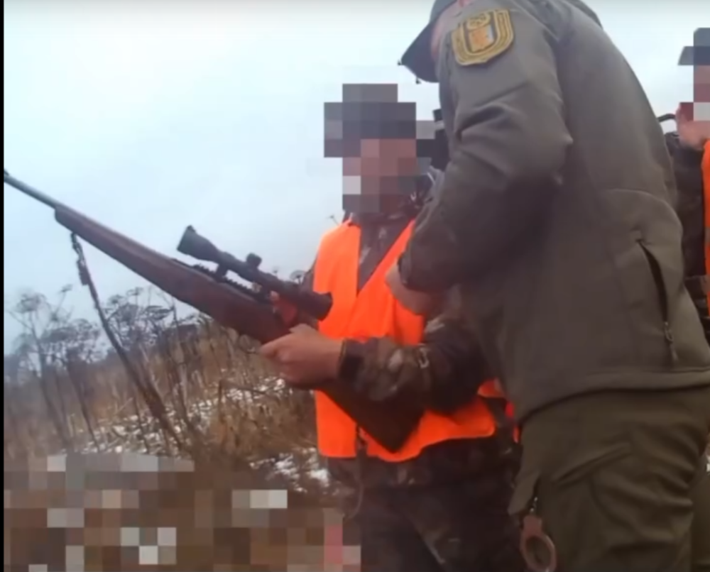Рейдовые мероприятия в охотничьих угодьях Кировской области
