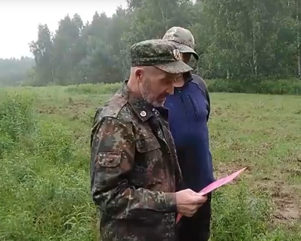 В общедоступных охотничьих угодьях Кировской области продолжается приемка заданий по биотехнии