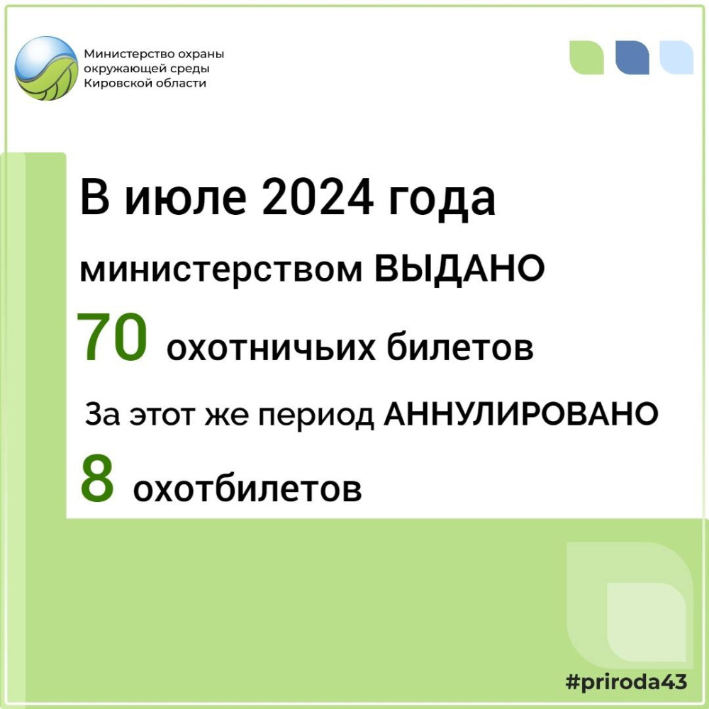 Выдача охотничьих билетов 