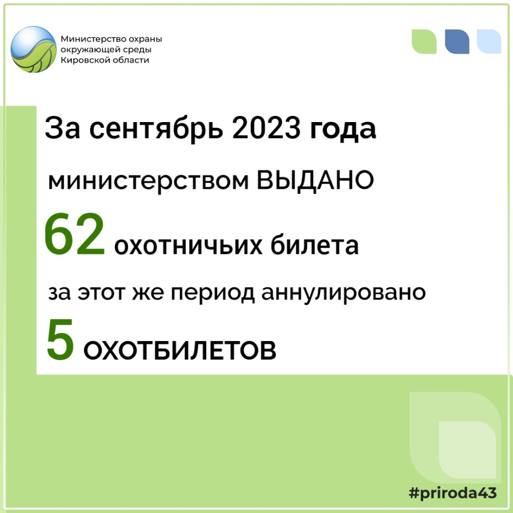 Заявление о выдаче охотничьего билета единого федерального образца